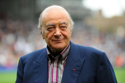 Mohamed al Fayed