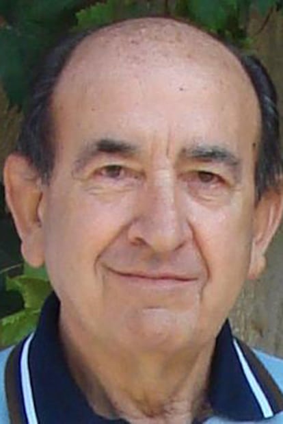 Ángel Madroñero.