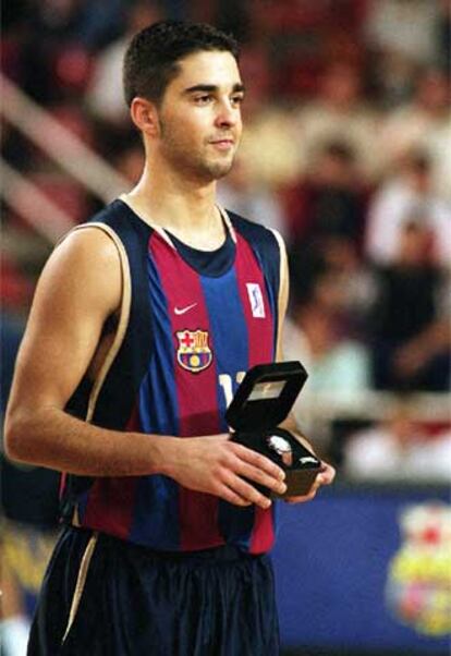 Juan Carlos Navarro.