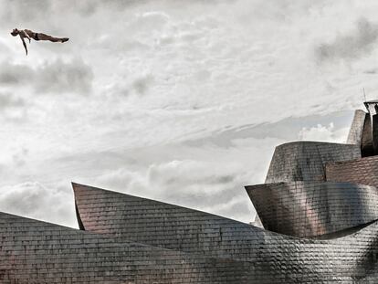 El largo vuelo del Guggenheim