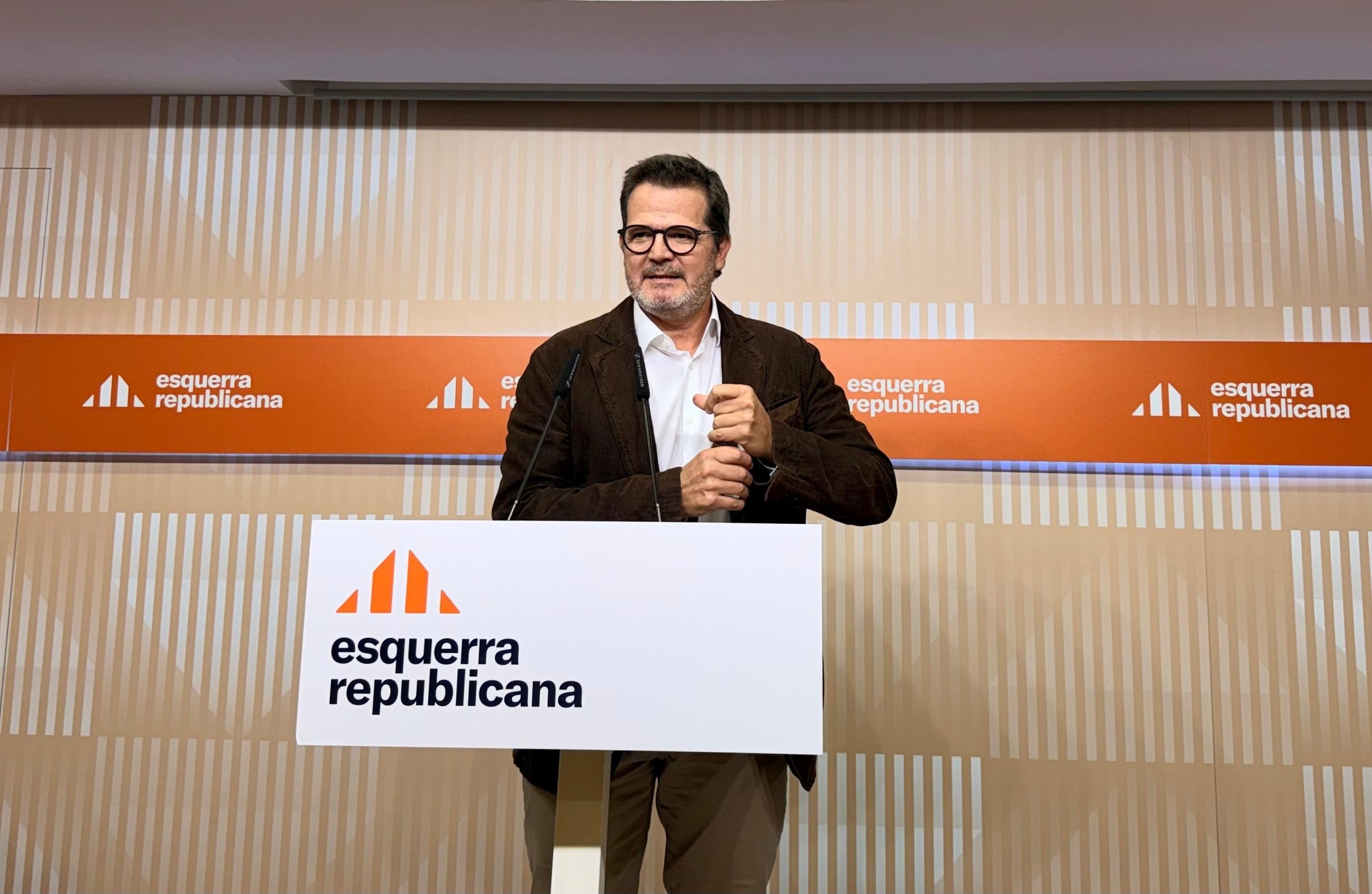 ERC reclama que se ponga en marcha la convención nacional por el conflicto político