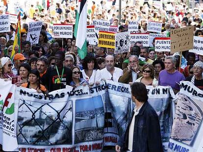 Por un mundo sin muros