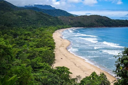 Estos dos enclaves costeros del Estado de Río de Janeiro albergan una enorme biodiversidad, con cuatro zonas protegidas de bosque atlántico donde habitan algunas especies amenazadas, como el jaguar o el pecarí barbilargo. Paraty es una de las ciudades coloniales mejor conservadas de Brasil, e Ilha Grande, un refugio fabuloso; una isla en impecable estado que primero fue guarida de piratas y más tarde se convirtió en prisión. De aquellos días no queda nada, pero hay apetecibles caminos que discurren entre exuberantes bosques y frescas cascadas. Un paraíso para los amantes de la naturaleza al sur de Río de Janeiro.