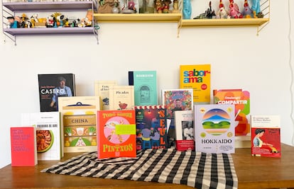 Libros de cocina para regalar estas Navidades