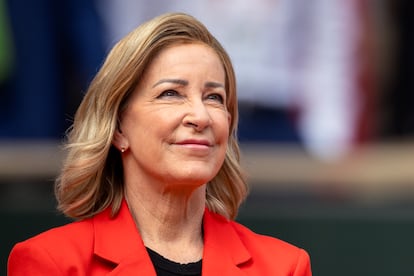 Chris Evert