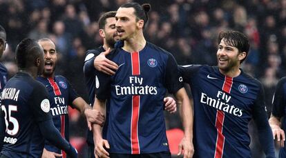 PSG enfrenta o Manchester City.