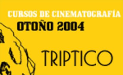 Cursos de otoño de formación cinematográfica