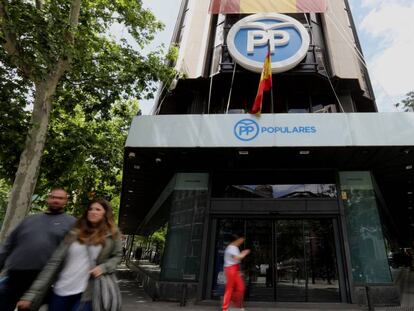 ¿Quiénes son los condenados del 'caso Gürtel'?