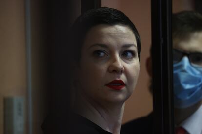 Maria Kolésnikova