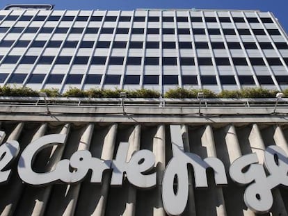 El Corte Inglés pone a la venta una cartera de 500.000 metros de suelo logístico