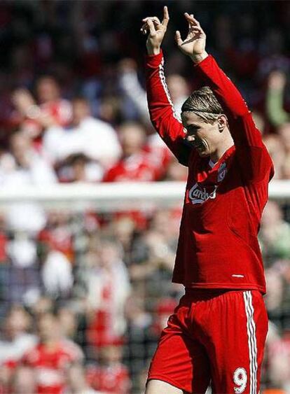 Fernando Torres.