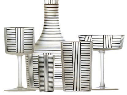 Un siglo brindando con Josef Hoffmann