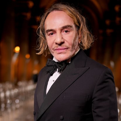 La obra del brillante y polémico John Galliano protagonizará la exposición del Met de 2027