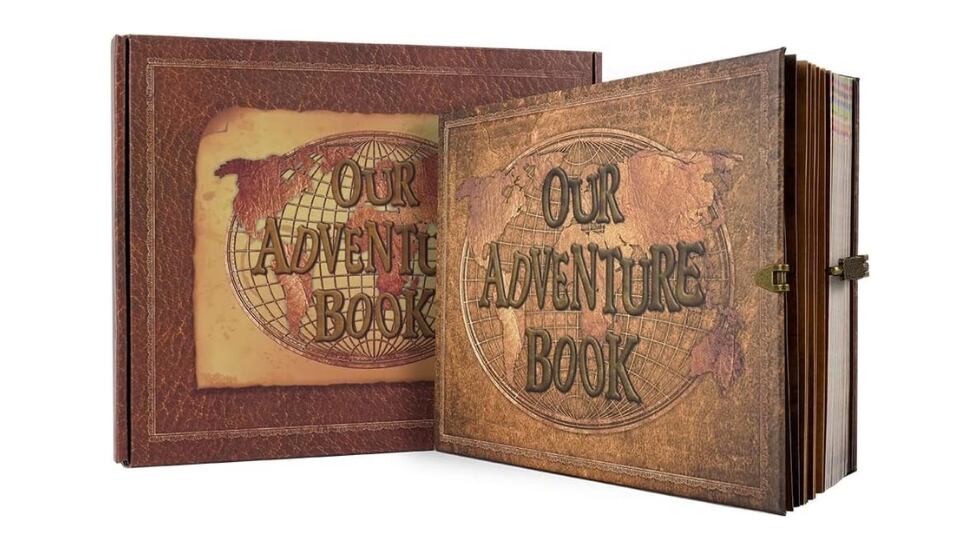 Álbum personalizable.