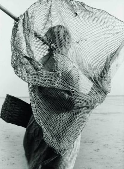 'Pescadora de cangrejos' (1927).