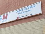 17/09/2020 El centro de salud de Buenos Aires, en Vallecas.
SALUD 
