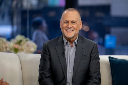 Dave Coulier, en una entrevista en noviembre de 2024.