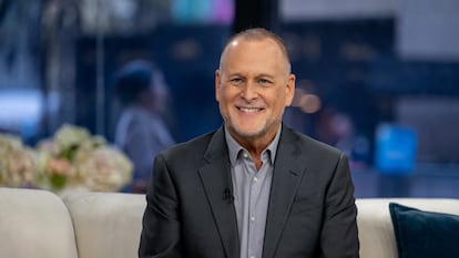 Dave Coulier, en una entrevista en noviembre de 2024.