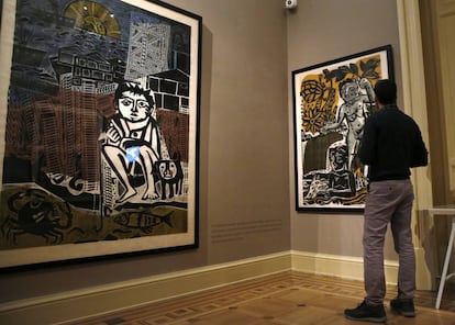 Imagen de la exposición.