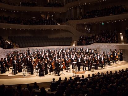 La NDR ElbPhilharmonie, una de las formaciones más destacadas de Alemania, ofrecerá la primera sinfonía de Brahms el martes 13 de febrero.