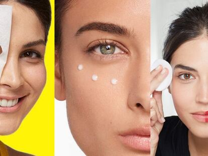 Estos productos para el cuidado facial y que complementan tu rutina de belleza están en oferta por tiempo limitado