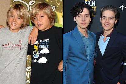 Con permiso de las Olsen, Cole y Dylan Sprouse son los gemelos más famosos de Hollywood.