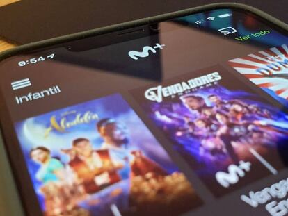 La 'app' de Movistar+ ya es compatible con Chromecast: cómo compartir contenido