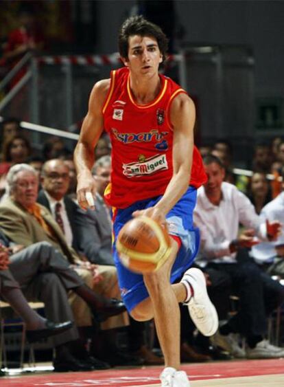 Ricky Rubio.