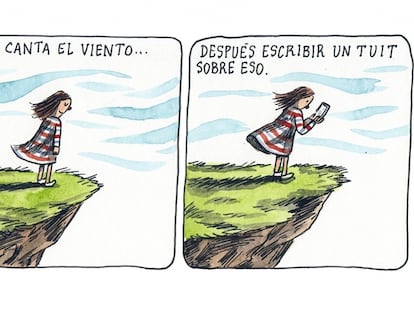 La invasión de las redes sociales