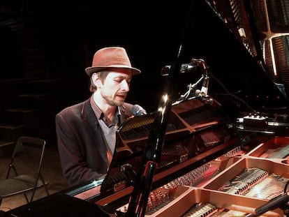Neil Hannon de The Divine Comedy, en <i>Mapa sonoro. </i>