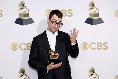 Jack Antonoff at Grammy Awards