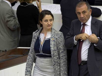 Las diputadas turcas ya pueden llevar pantalón