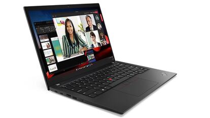 lenovo days ofertas en portatiles ThinkPad.
