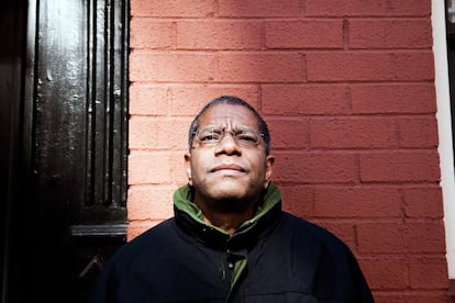 El escritor estadounidense Paul Beatty, retratado en 2015.