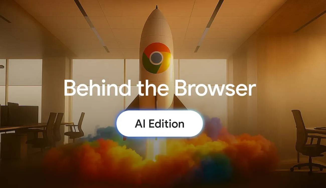 Google Chrome con Gemini