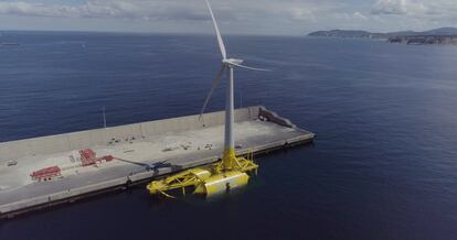 DemoSATH, el prototipo de Saitec.