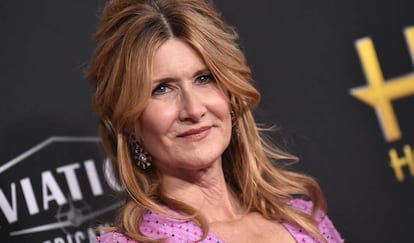 Laura Dern, en Beverly Hills, California, en noviembre.