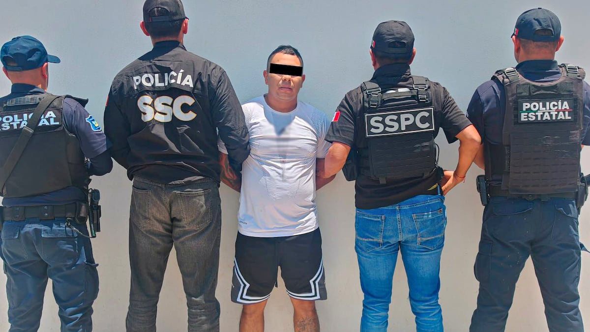 Mexican authorities capture ‘El Virus,’ linked to several murders in Mexico City