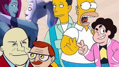 Arlequina e Hera Venenosa, John Waters e Homer Simpson, Gus, Wally e Steven Universo, todos eles personagens que representaram, em diferentes épocas, o coletivo LGBTQIA+. Todos menos Homer: ele continua sendo exclusivamente heterossexual.