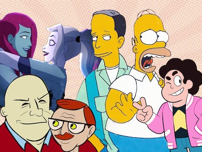 Arlequina e Hera Venenosa, John Waters e Homer Simpson, Gus, Wally e Steven Universo, todos eles personagens que representaram, em diferentes épocas, o coletivo LGBTQIA+. Todos menos Homer: ele continua sendo exclusivamente heterossexual.