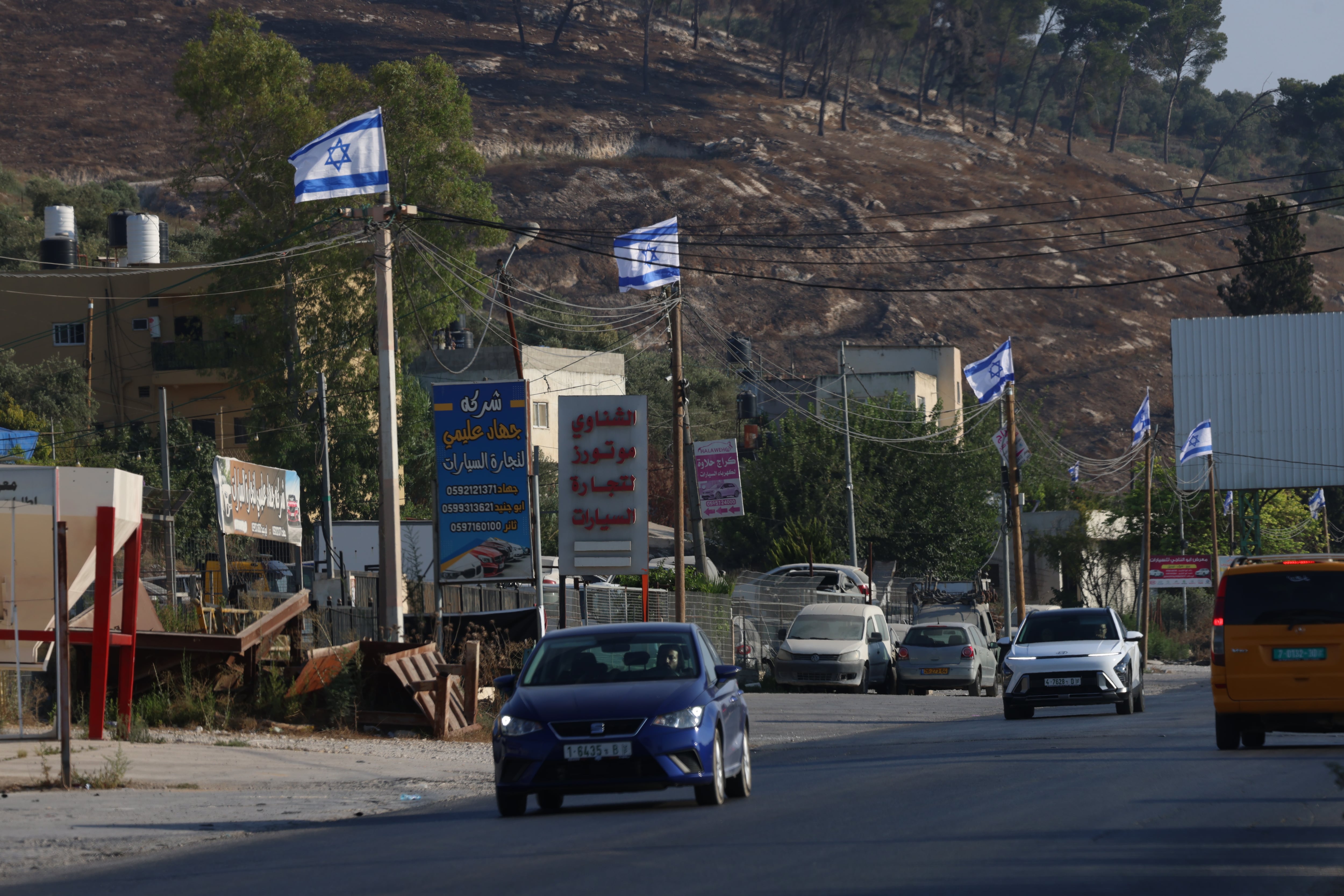 La UE redobla las críticas por los asentamientos israelíes en Cisjordania: “Son ilegales según el derecho internacional”