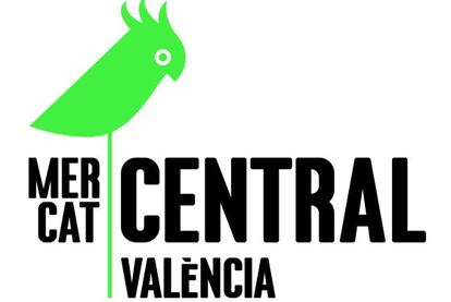 Nuevo logotipo del Mercat Central de València, diseñado por el estudio Filmac