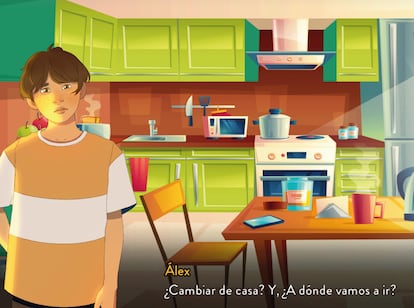 Imagen de 'Betterworld', videojuego que conciencia a los jóvenes para que creen un mundo mejor.