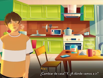 Imagen de 'Betterworld', videojuego que conciencia a los jóvenes para que creen un mundo mejor.