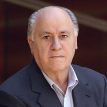 Emilio Botín y Amancio Ortega, los empresarios más influyentes en España