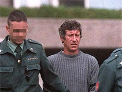 Presunto asesino de Beatriz Agredano