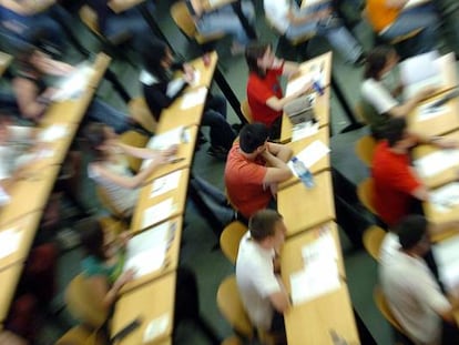 El Gobierno quiere que los profesores de universidad puedan emprender