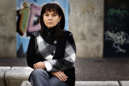 Susana Trimarco in Madrid in 2010.