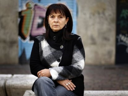 Susana Trimarco en Madrid, en 2010.