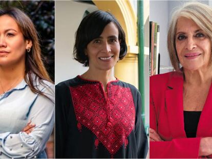 Carolina Corcho, Susana Muhamad y Cecilia López se suman al gabinete de Gustavo Petro.